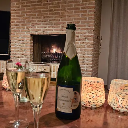 La Maison Fleurie Zonnige Vakantiewoning Met Grote Tuin Op 2 Km Zee Koksijde