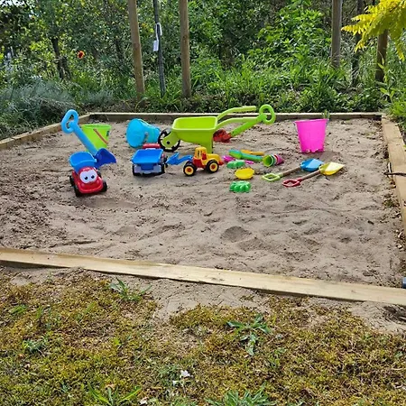 La Maison Fleurie - Sunny With Large Garden, Parking, Within Walking Distance Of The Sea Nyaraló Koksijde