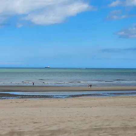 別荘 La Maison Fleurie - Sunny With Large Garden, Parking, Within Walking Distance Of The Sea