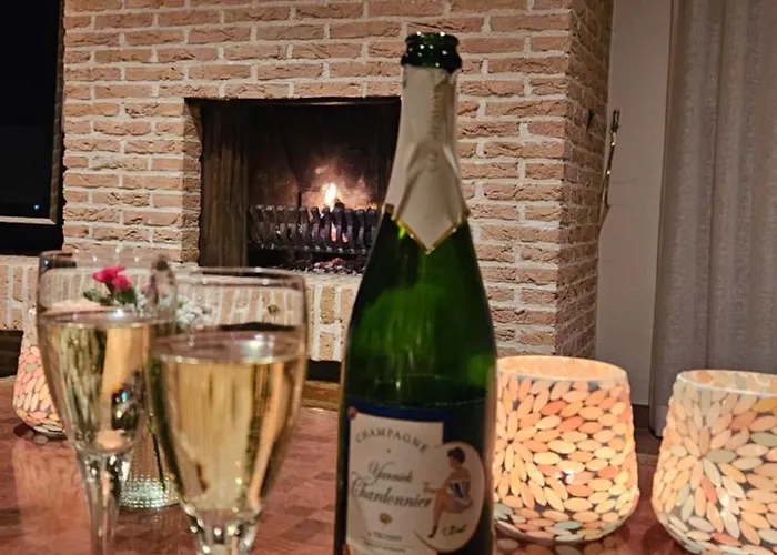 La Maison Fleurie - Sunny With Large Garden, Parking, Within Walking Distance Of The Sea Koksijde