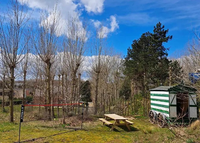 La Maison Fleurie - Sunny With Large Garden, Parking, Within Walking Distance Of The Sea *